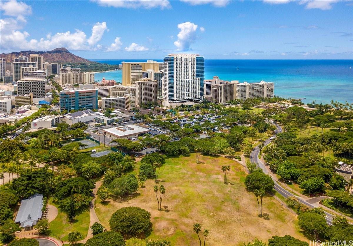 Trump Tower Waikiki condo # 1701, Honolulu, Hawaii - photo 25 of 25