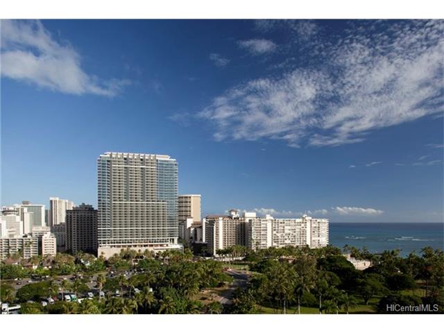 Trump Tower Waikiki condo # 1706, Honolulu, Hawaii - photo 5 of 12