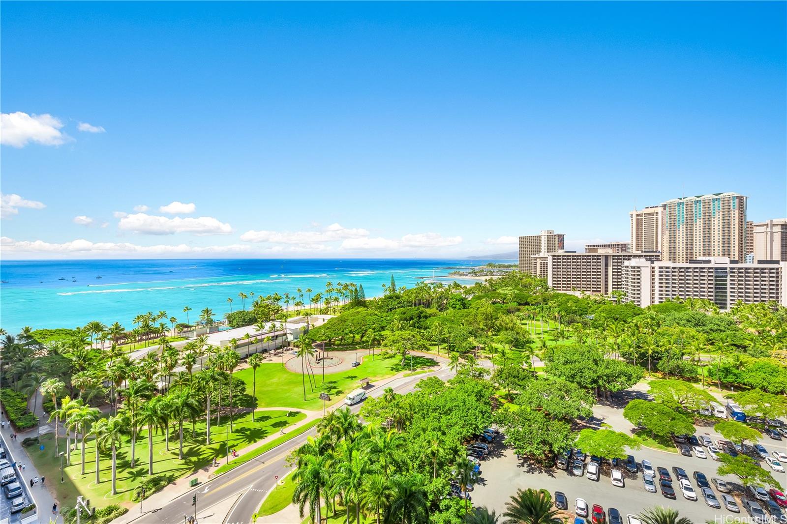 Trump Tower Waikiki condo # 1711, Honolulu, Hawaii - photo 24 of 25