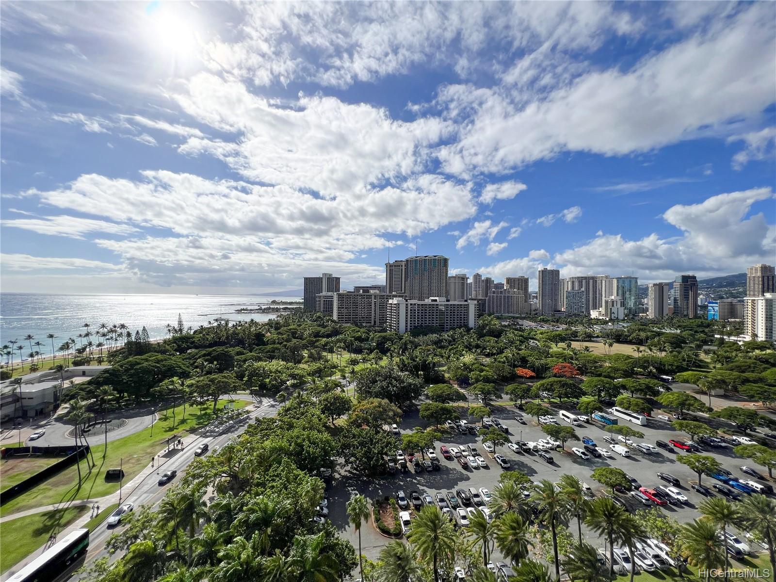 Trump Tower Waikiki condo # 1713, Honolulu, Hawaii - photo 20 of 22