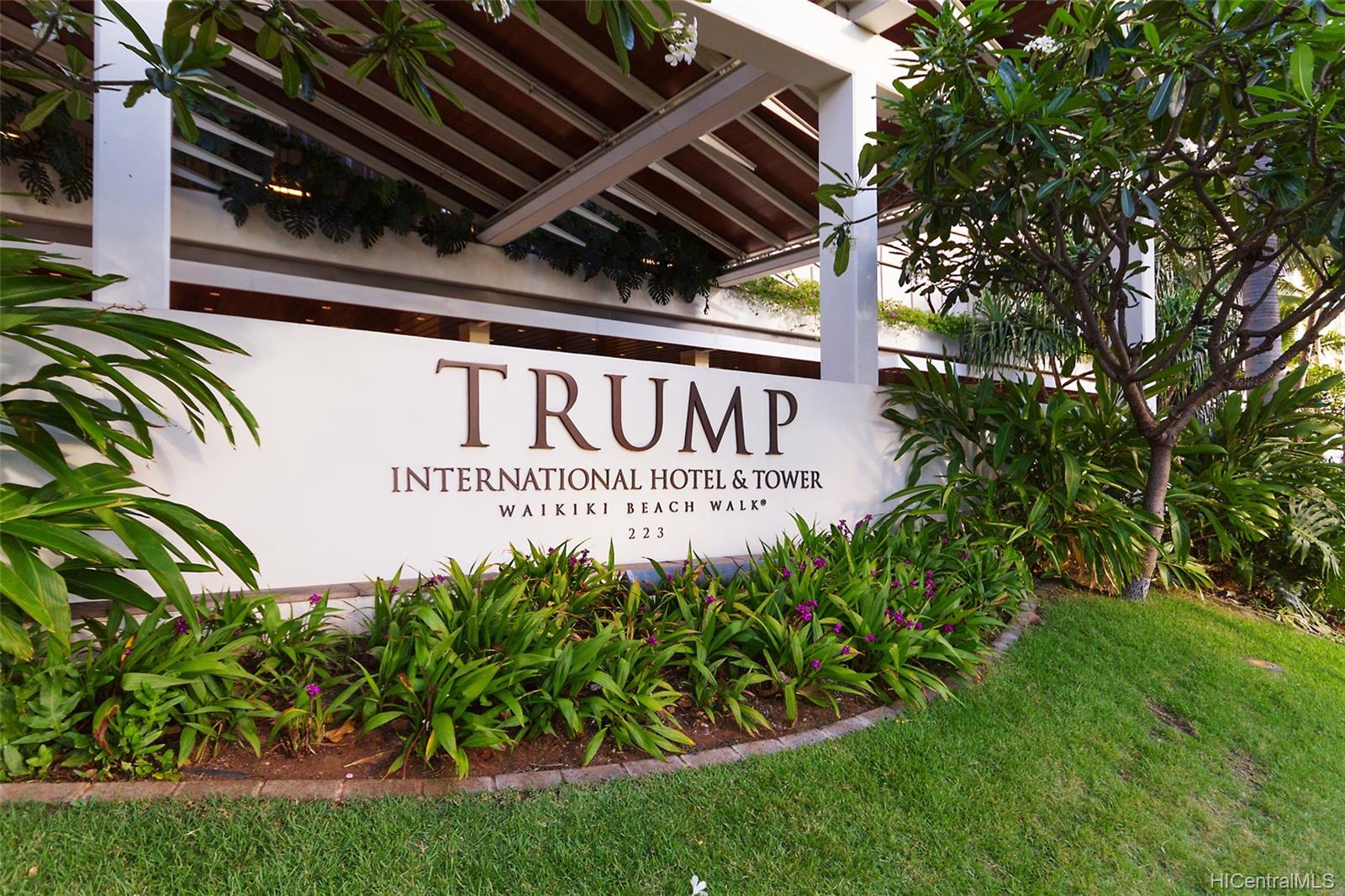 Trump Tower Waikiki condo # 1715, Honolulu, Hawaii - photo 21 of 21