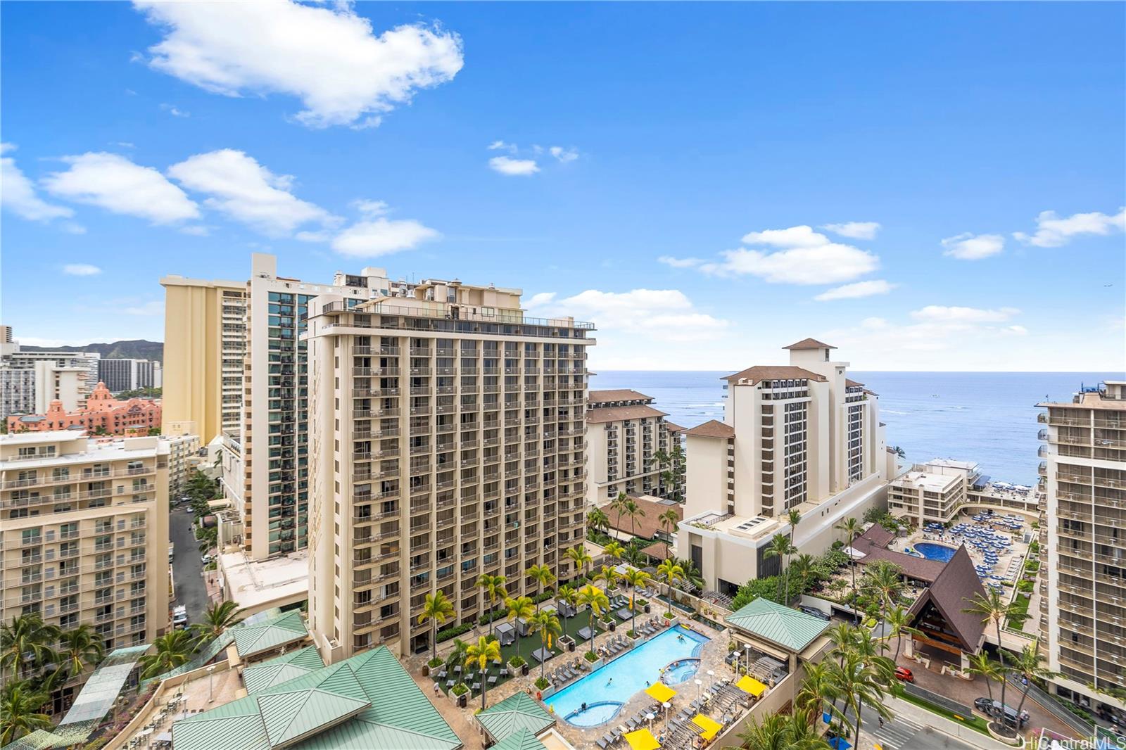 Trump Tower Waikiki #1808, 223 Saratoga Road, Honolulu | Waikiki