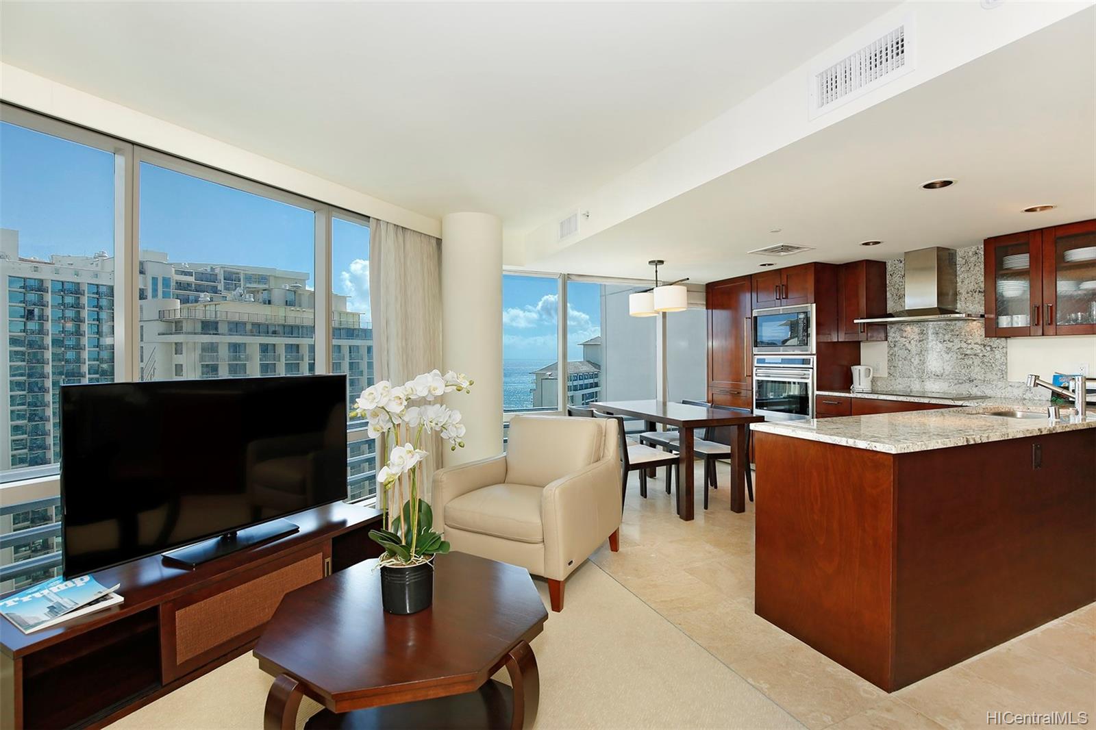 Trump Tower Waikiki #1902, 223 Saratoga Road, Honolulu | Waikiki Condo ...