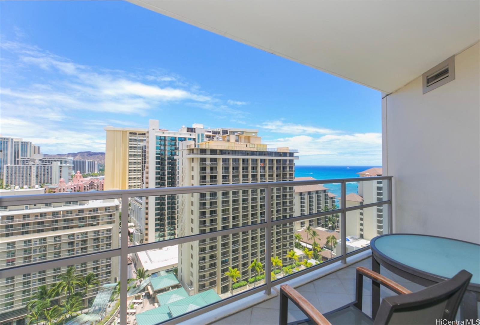 Trump Tower Waikiki condo # 1906, Honolulu, Hawaii - photo 2 of 25