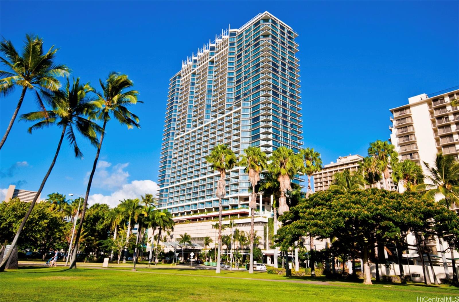 Trump Tower Waikiki condo # 1906, Honolulu, Hawaii - photo 23 of 25