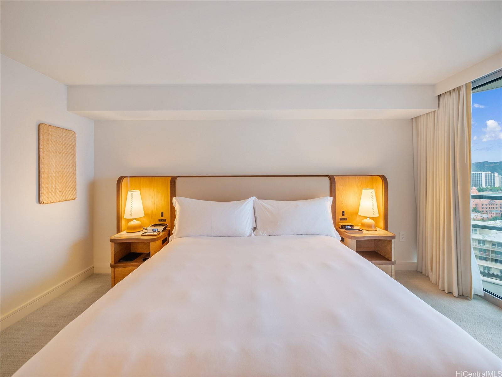 Trump Tower Waikiki condo # 1906, Honolulu, Hawaii - photo 3 of 16