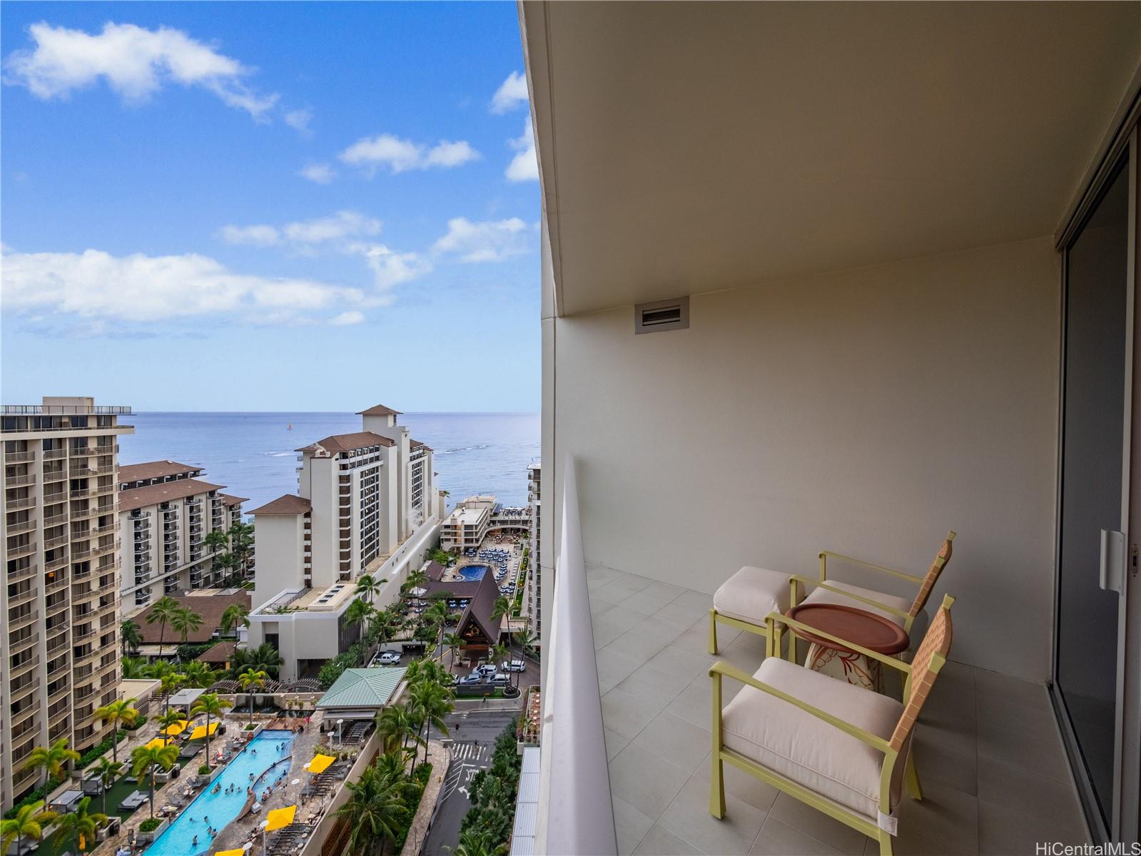Trump Tower Waikiki condo # 1906, Honolulu, Hawaii - photo 10 of 16