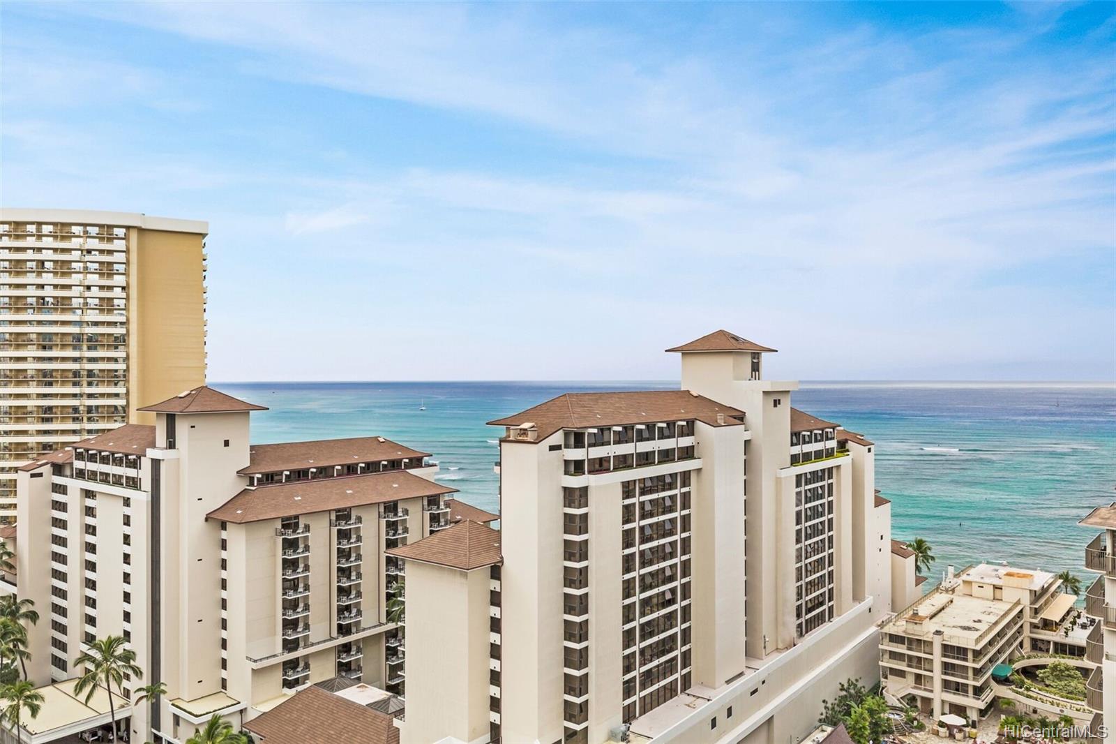 Trump Tower Waikiki 1920, 223 Saratoga Road, Honolulu Waikiki condo