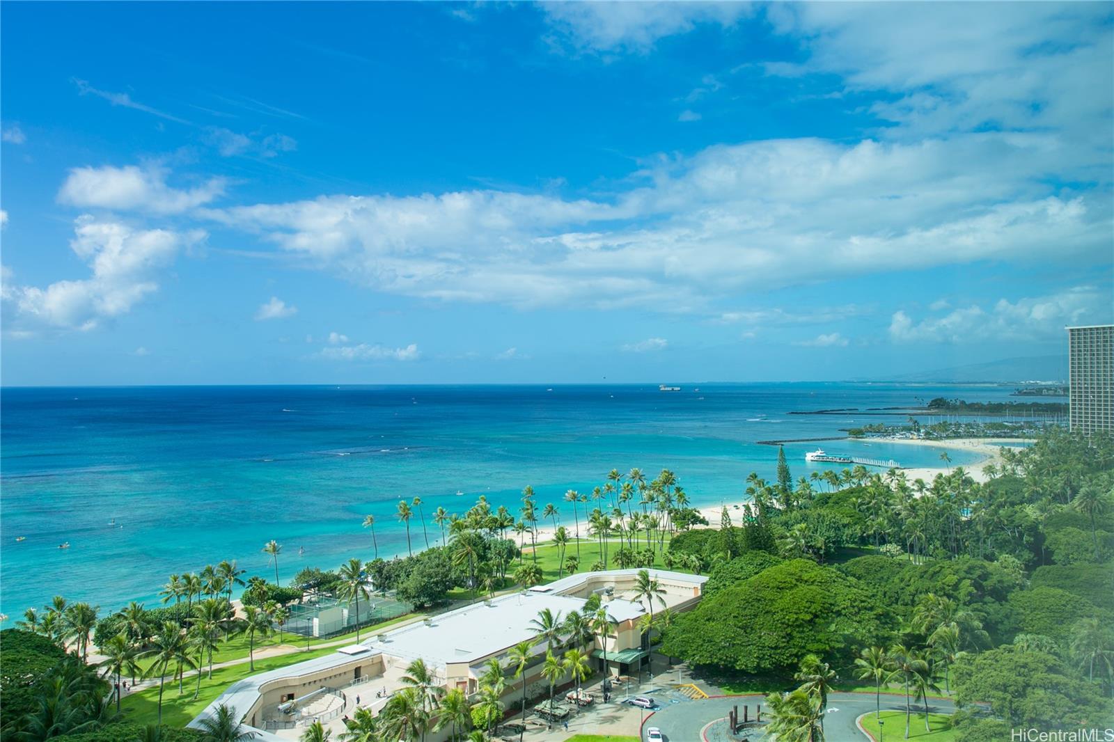 Trump Tower Waikiki condo # 1921, Honolulu, Hawaii - photo 6 of 15