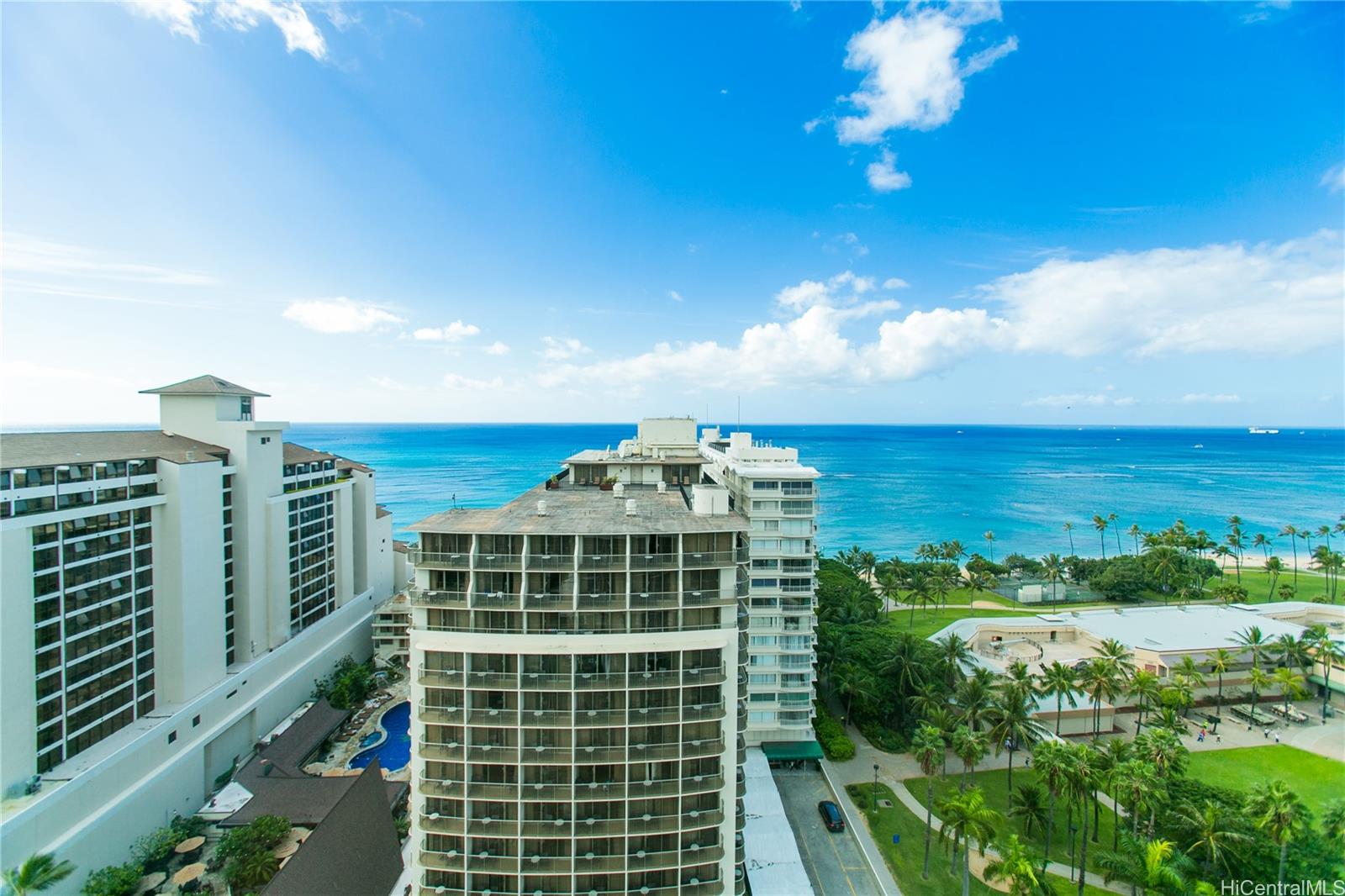 Trump Tower Waikiki condo # 1921, Honolulu, Hawaii - photo 7 of 15