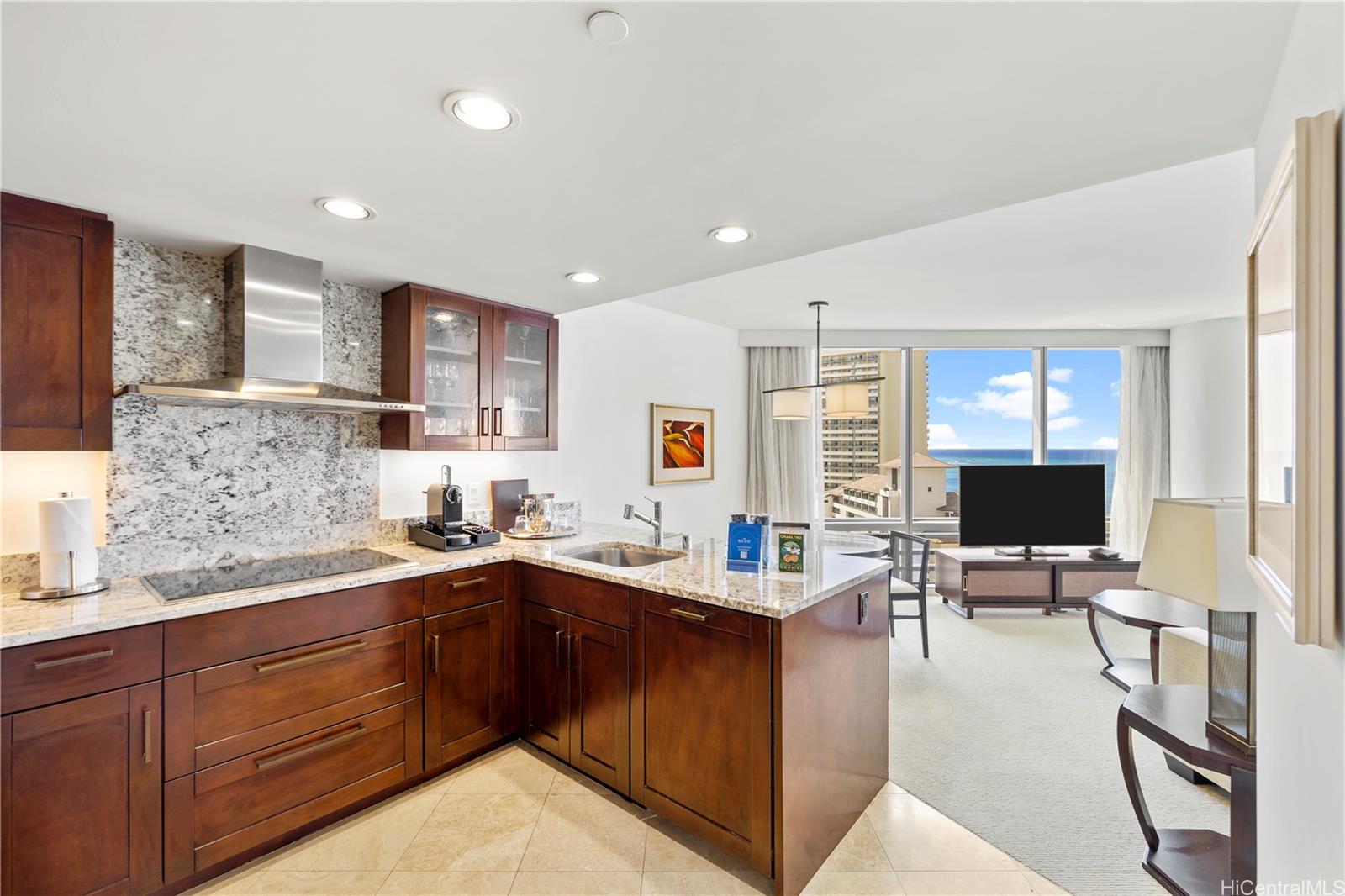 Trump Tower Waikiki condo # 1922, Honolulu, Hawaii - photo 11 of 18