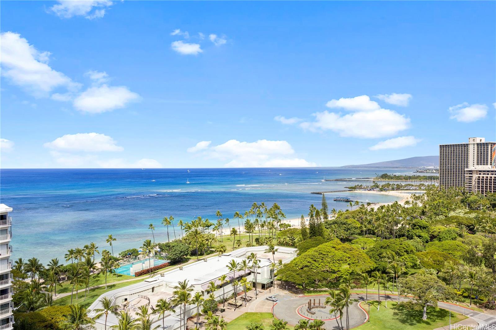 Trump Tower Waikiki condo # 1922, Honolulu, Hawaii - photo 17 of 18