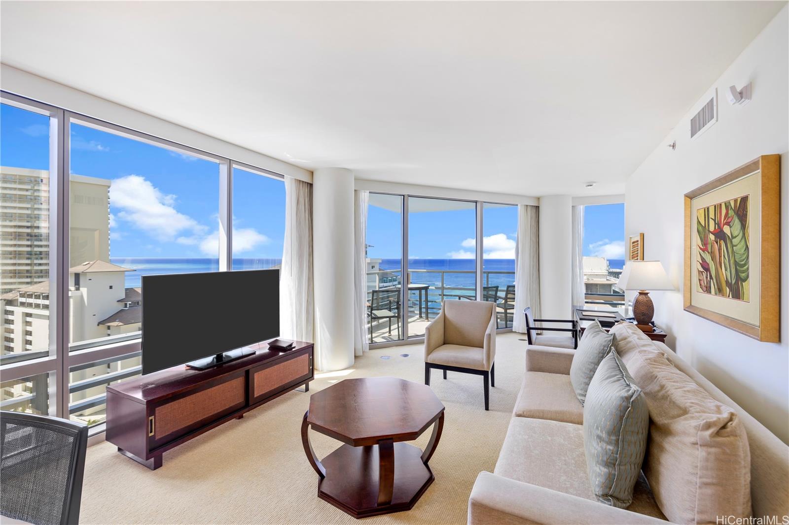 Trump Tower Waikiki condo # 1922, Honolulu, Hawaii - photo 5 of 18