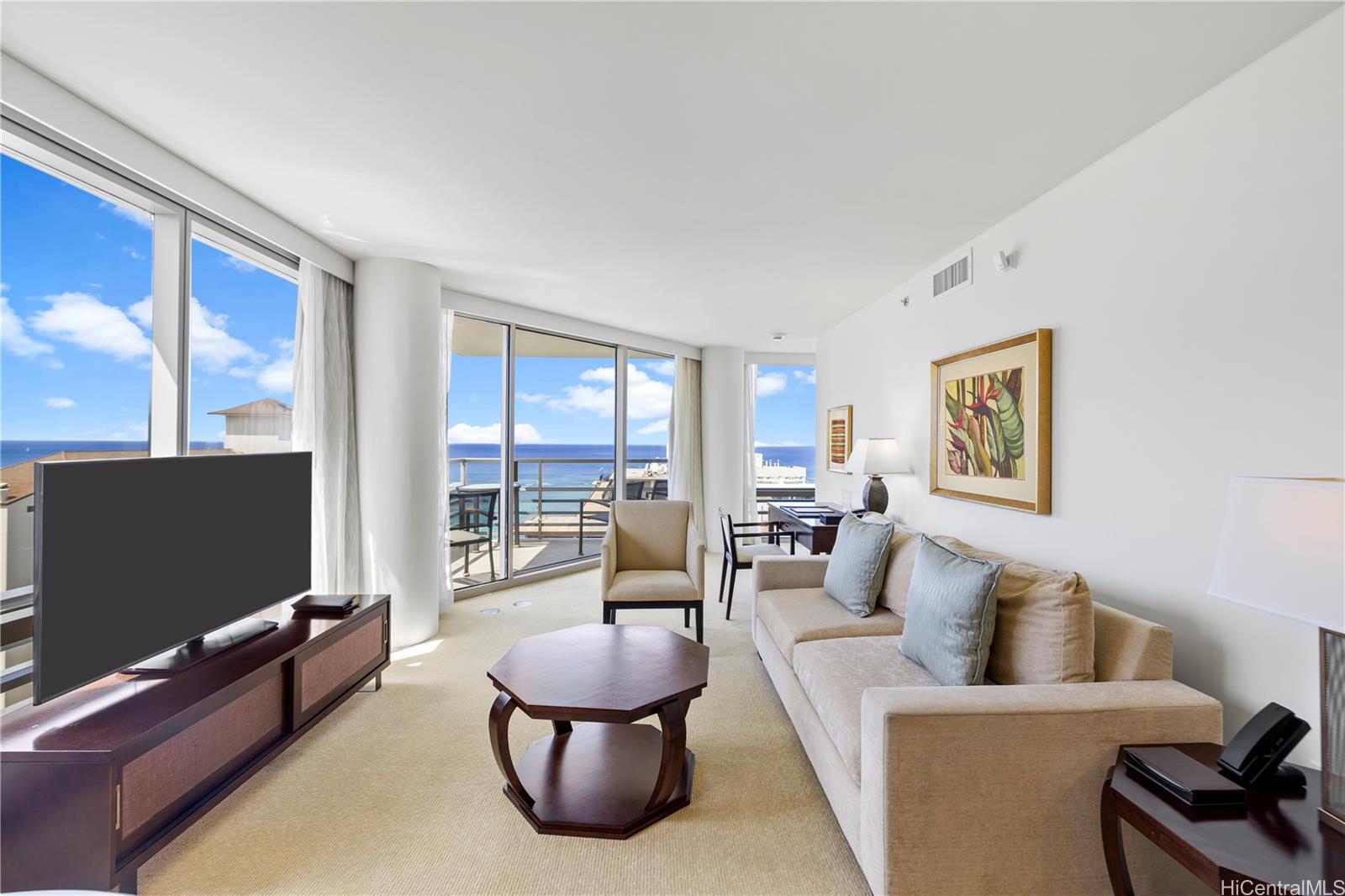 Trump Tower Waikiki condo # 1922, Honolulu, Hawaii - photo 7 of 18