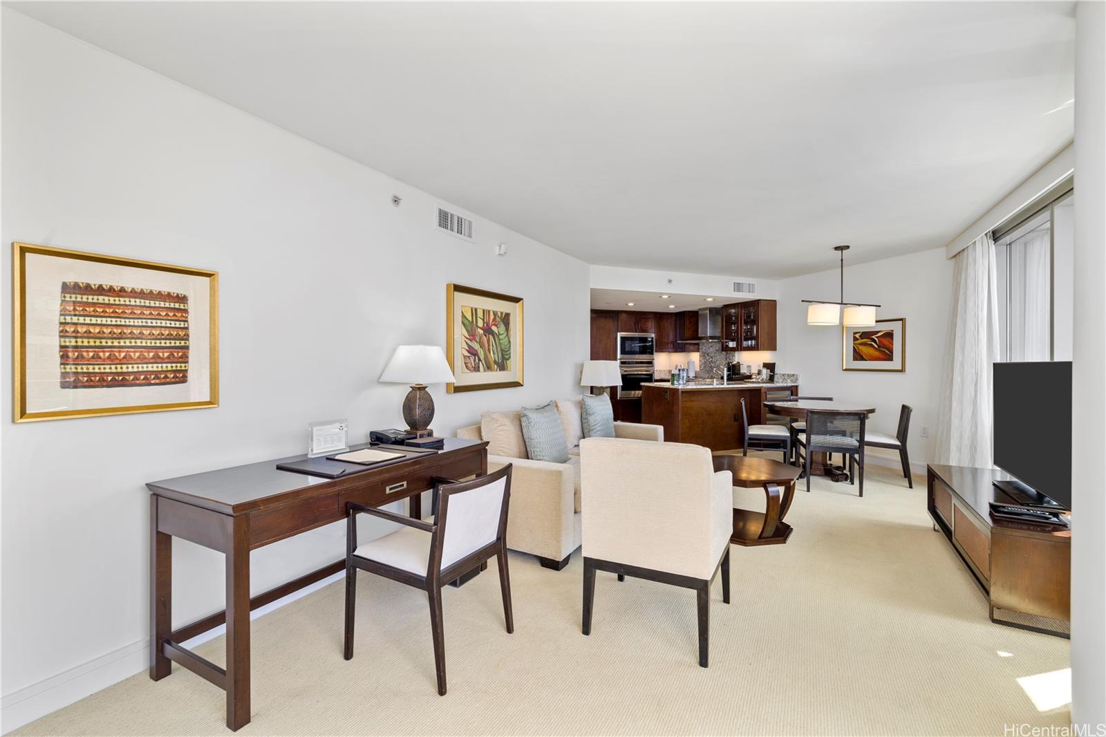 Trump Tower Waikiki condo # 1922, Honolulu, Hawaii - photo 8 of 18