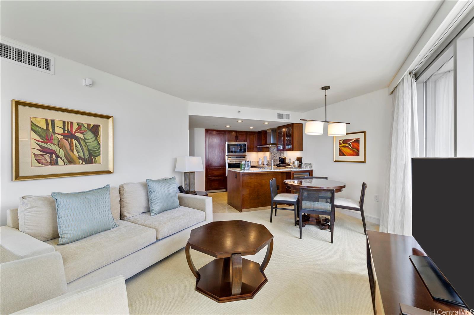 Trump Tower Waikiki condo # 1922, Honolulu, Hawaii - photo 9 of 18