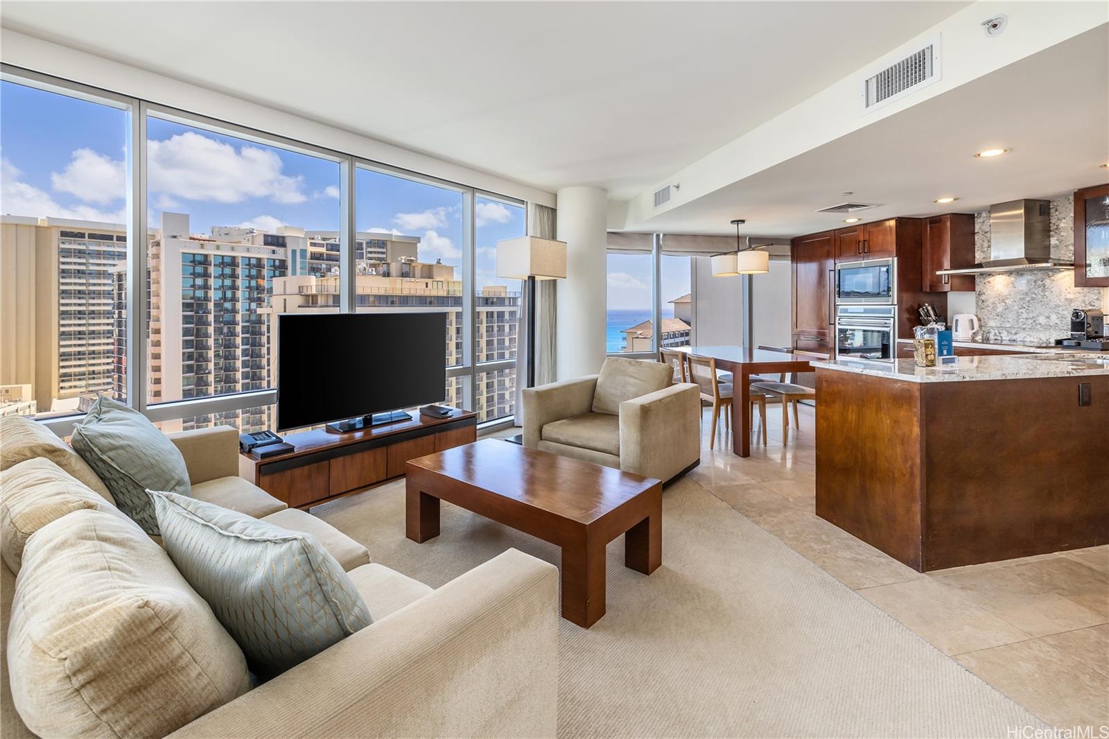 Trump Tower Waikiki condo # 2002, Honolulu, Hawaii - photo 5 of 24