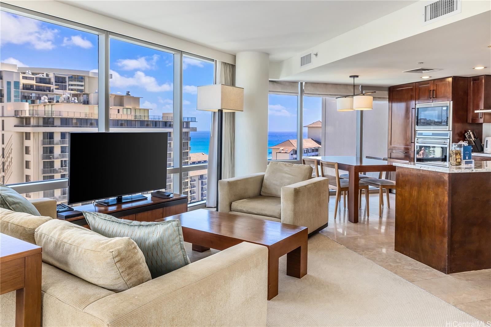 Trump Tower Waikiki condo # 2002, Honolulu, Hawaii - photo 6 of 24