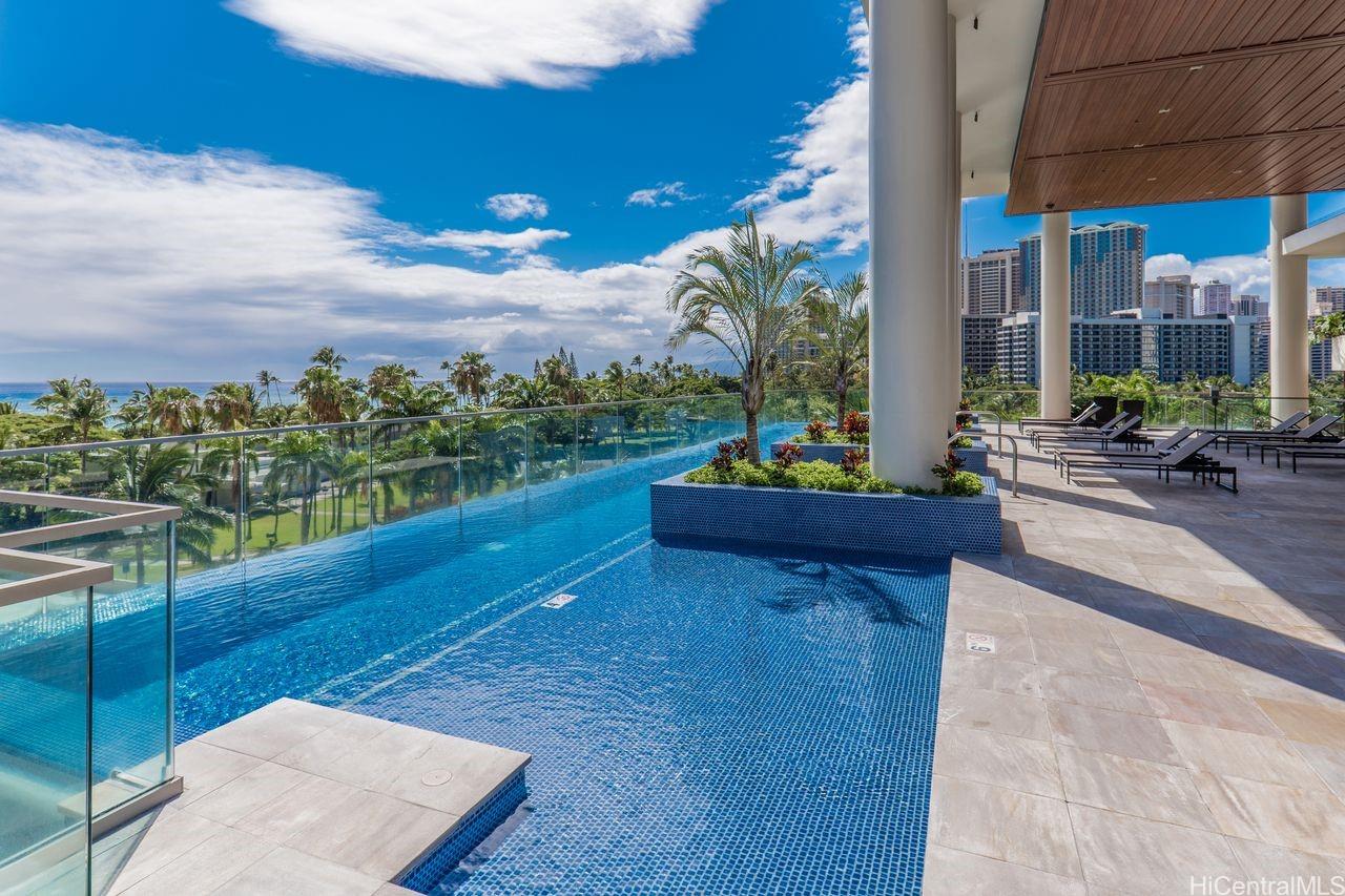 Trump Tower Waikiki condo # 2002, Honolulu, Hawaii - photo 19 of 23