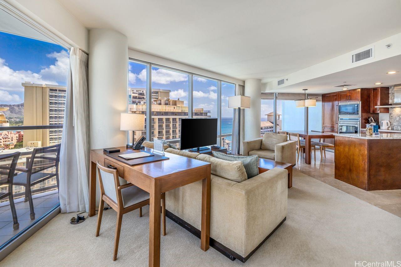 Trump Tower Waikiki condo # 2002, Honolulu, Hawaii - photo 5 of 23