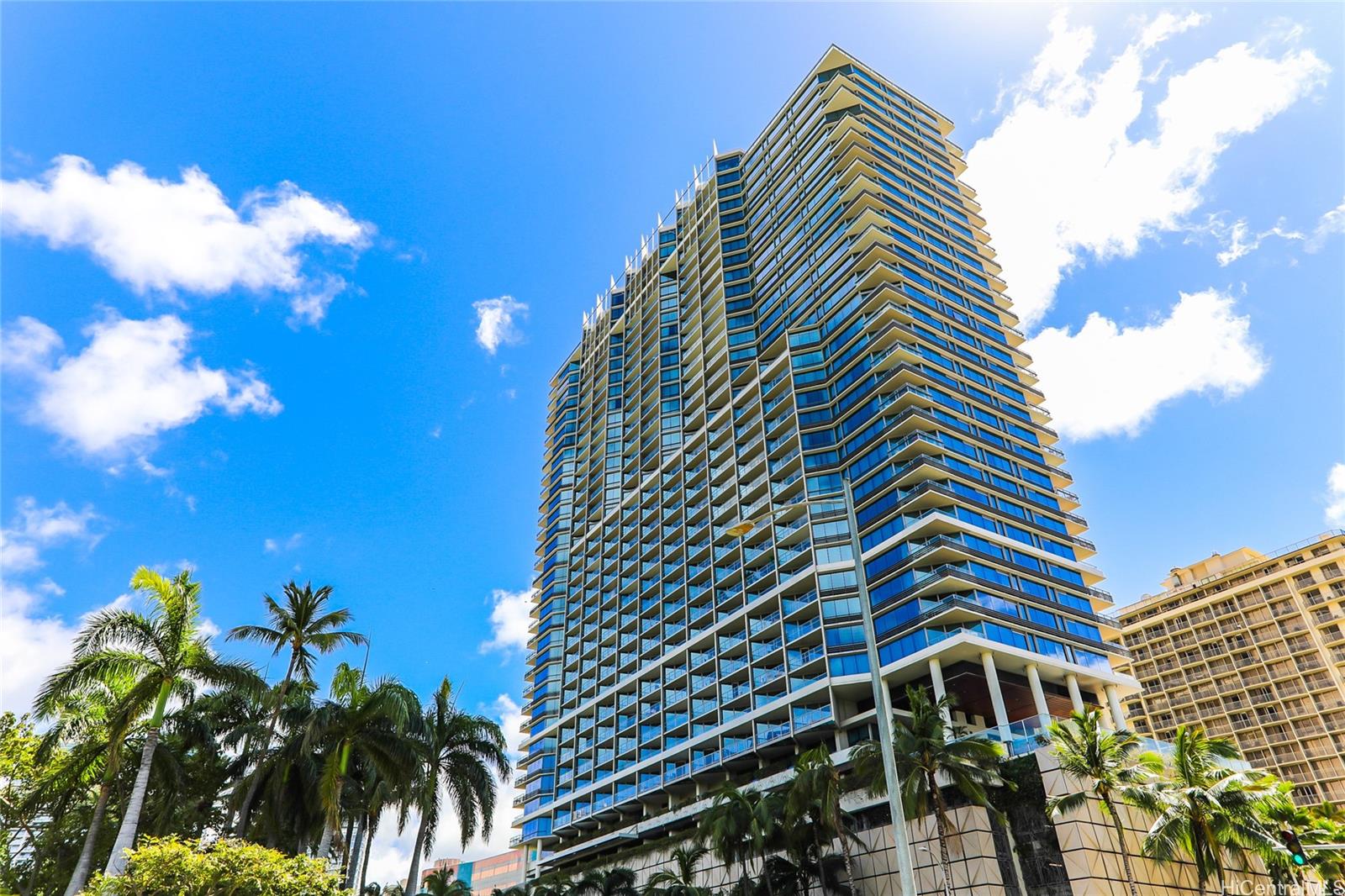 Trump Tower Waikiki condo # 2005, Honolulu, Hawaii - photo 16 of 16