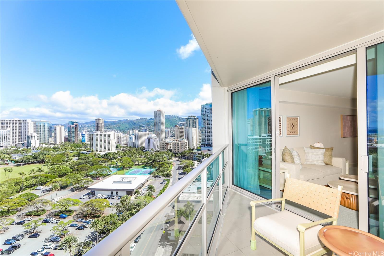 Trump Tower Waikiki condo # 2005, Honolulu, Hawaii - photo 3 of 16