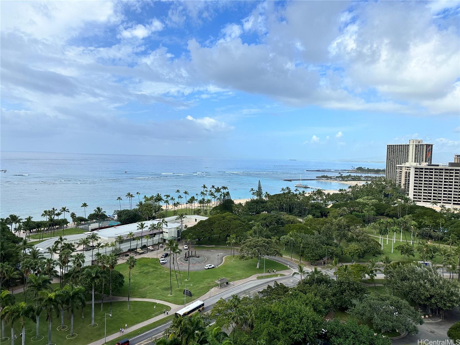 Trump Tower Waikiki #2007, 223 Saratoga Road, Honolulu | Waikiki