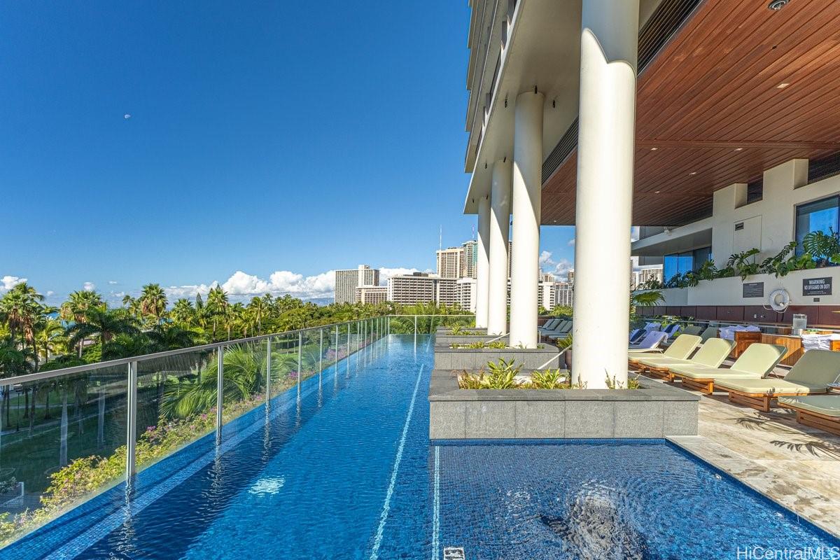 Trump Tower Waikiki condo # 2015, Honolulu, Hawaii - photo 16 of 23