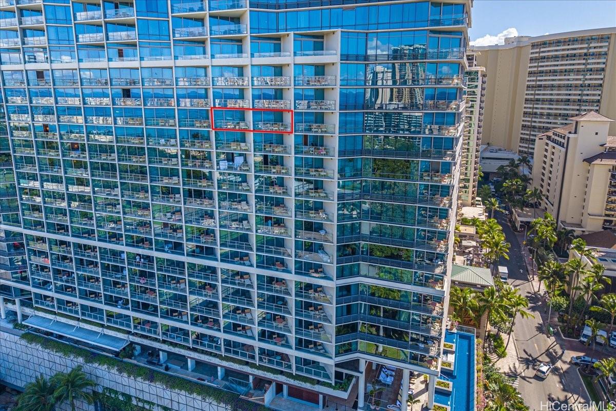 Trump Tower Waikiki condo # 2015, Honolulu, Hawaii - photo 19 of 23