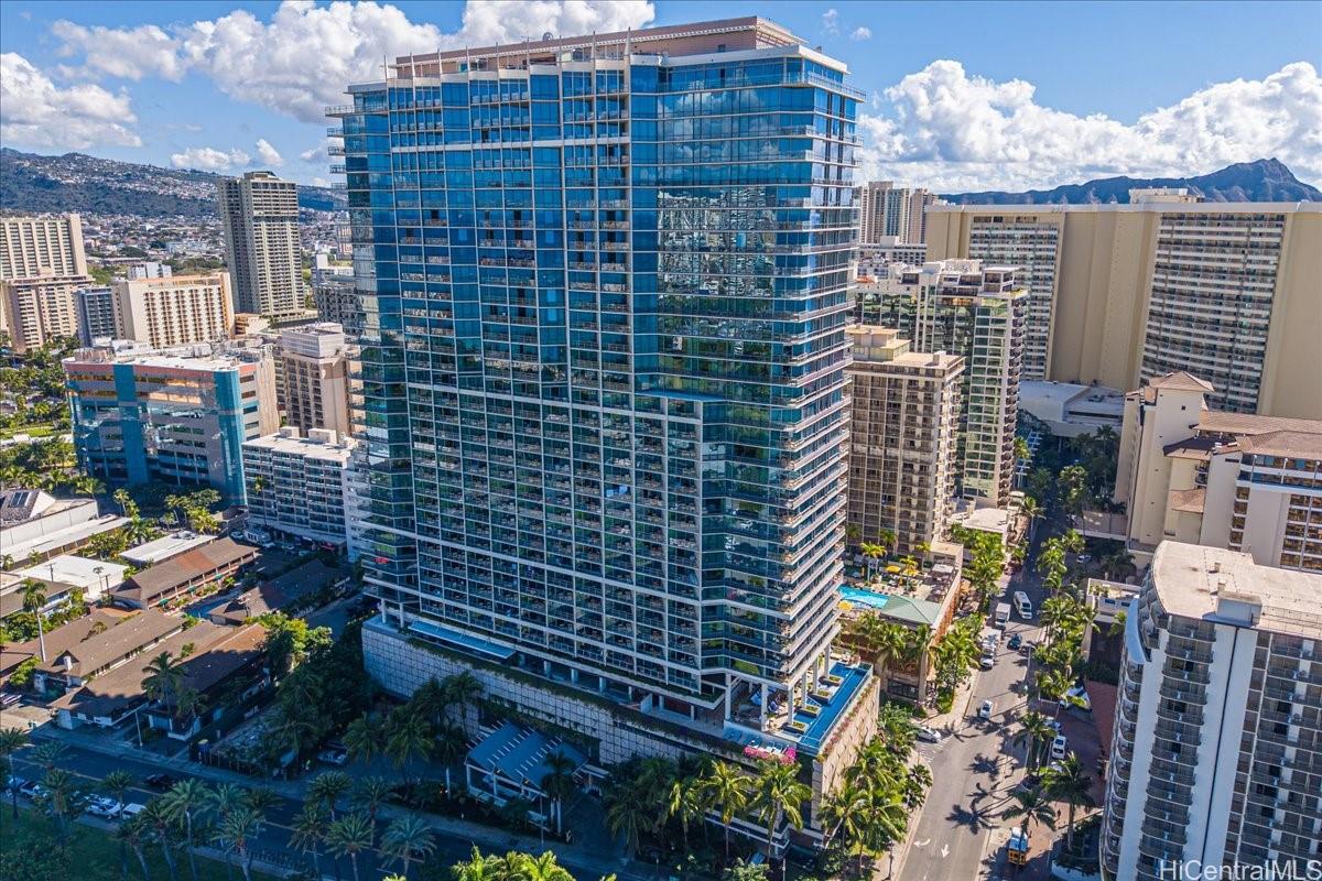 Trump Tower Waikiki condo # 2015, Honolulu, Hawaii - photo 20 of 23