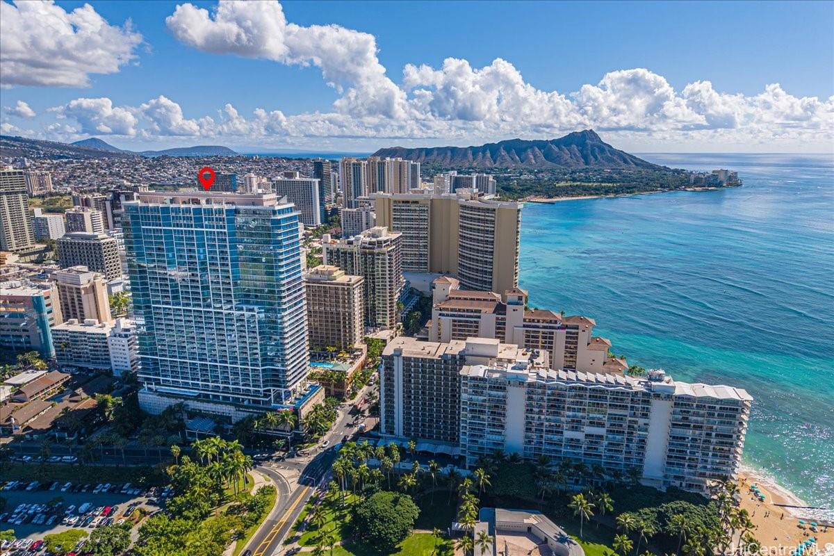 Trump Tower Waikiki condo # 2015, Honolulu, Hawaii - photo 21 of 23