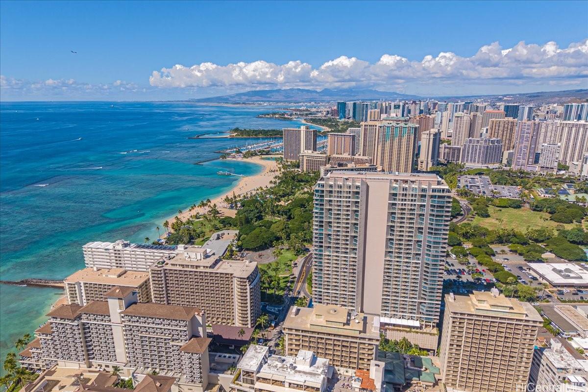 Trump Tower Waikiki condo # 2015, Honolulu, Hawaii - photo 23 of 23