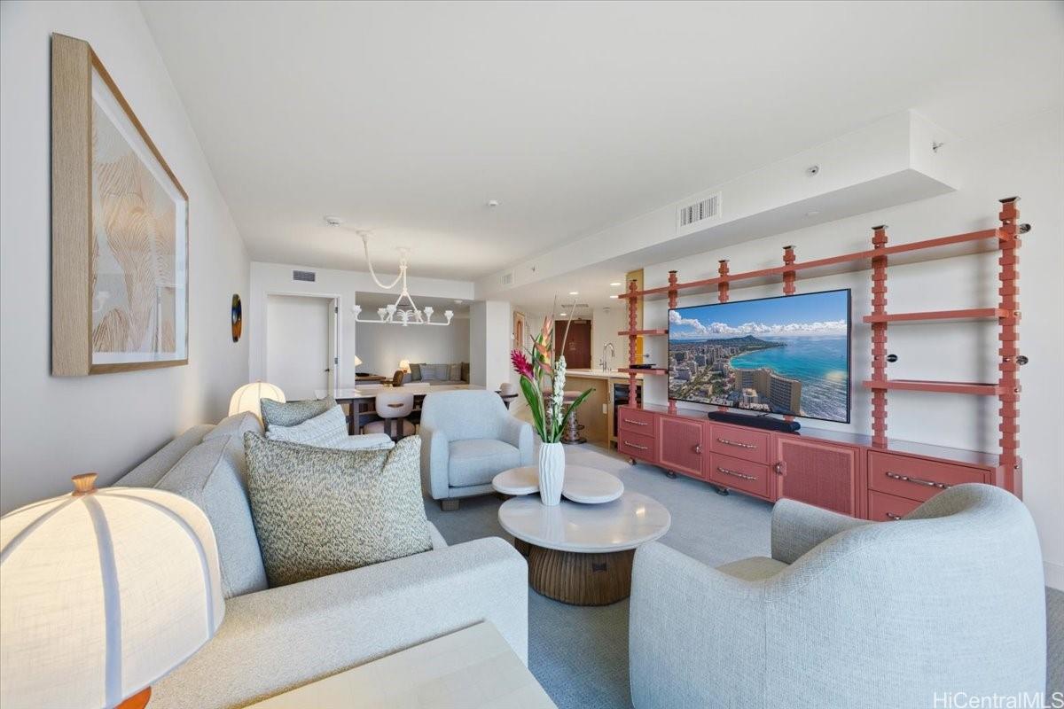 Trump Tower Waikiki condo # 2015, Honolulu, Hawaii - photo 4 of 23