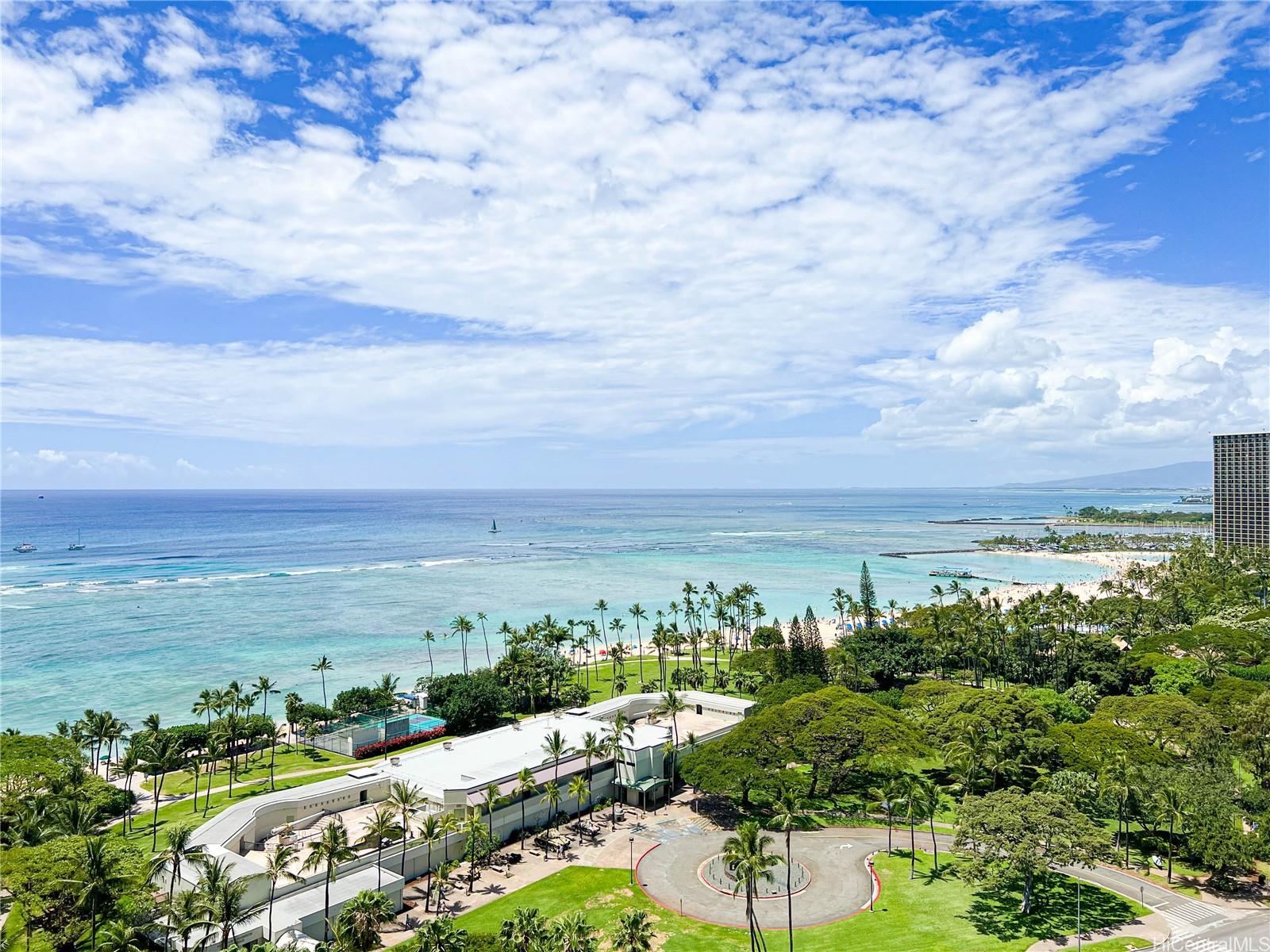 Trump Tower Waikiki condo # 2017, Honolulu, Hawaii - photo 15 of 18