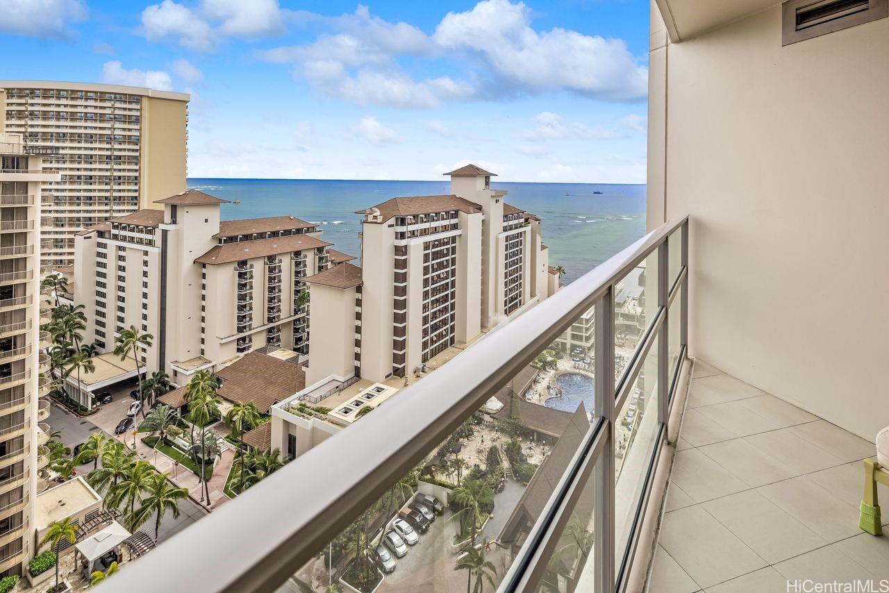 Trump Tower Waikiki condo # 2018, Honolulu, Hawaii - photo 14 of 25