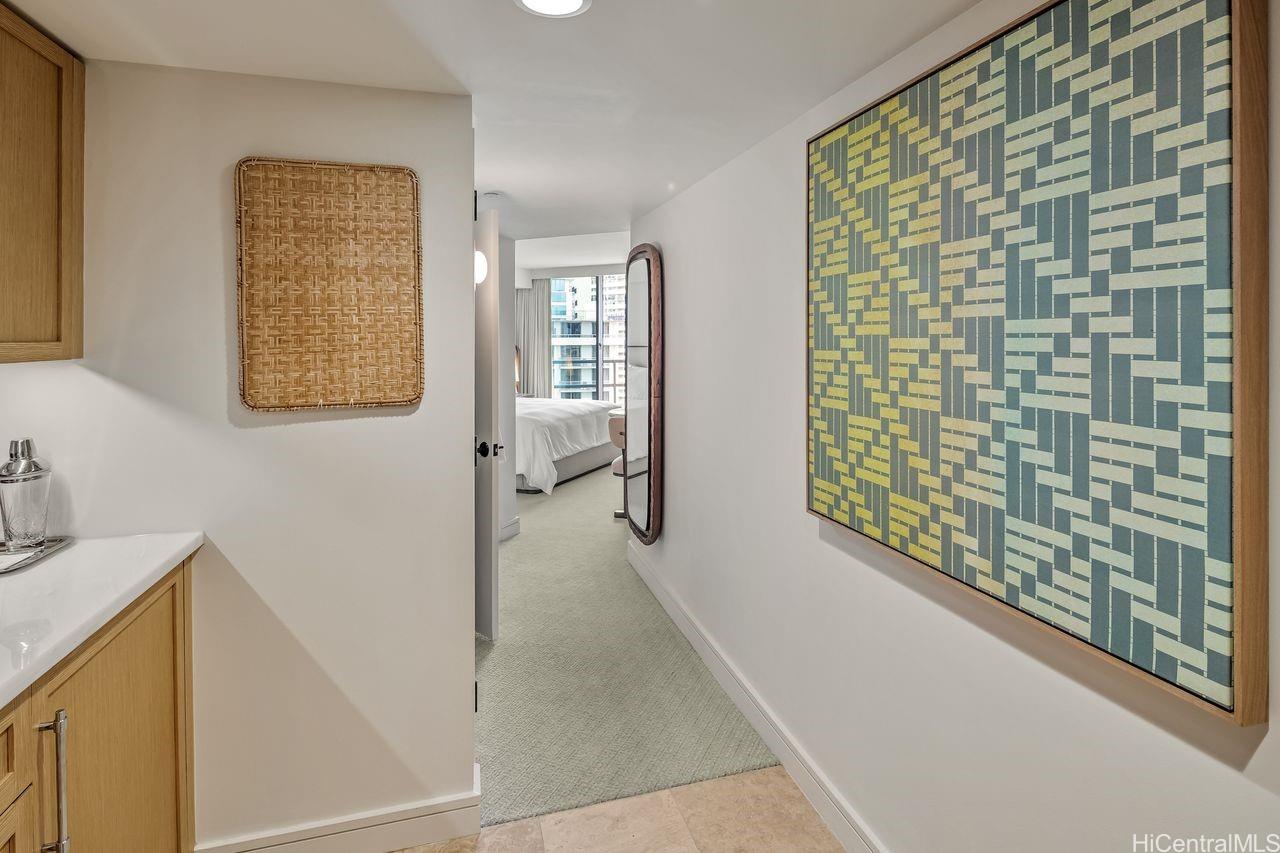 Trump Tower Waikiki condo # 2018, Honolulu, Hawaii - photo 4 of 25