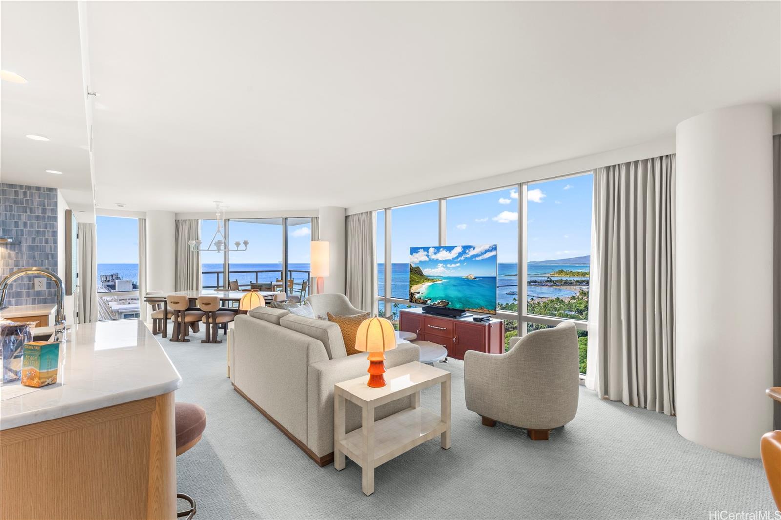 Trump Tower Waikiki condo # 2019, Honolulu, Hawaii - photo 2 of 25