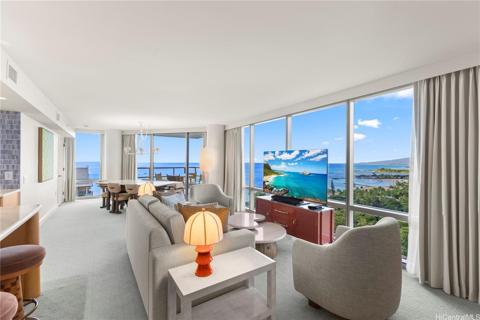 Trump Tower Waikiki condo # 2019, Honolulu, Hawaii - photo 3 of 25