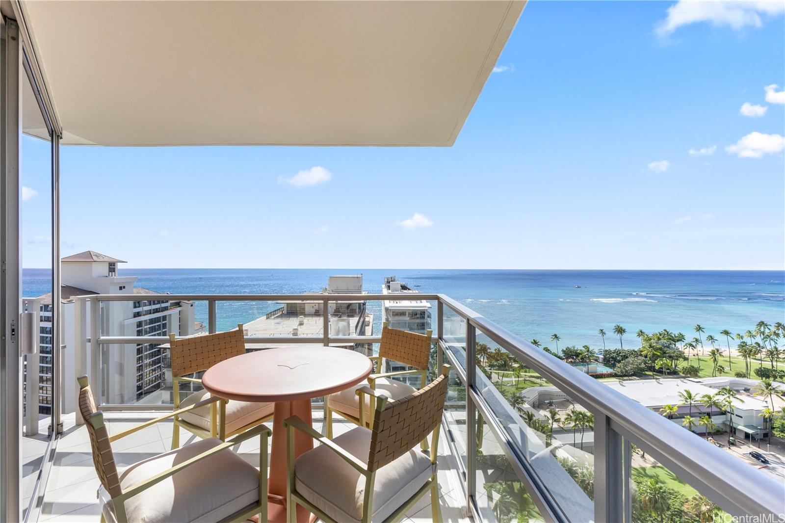 Trump Tower Waikiki condo # 2019, Honolulu, Hawaii - photo 22 of 25