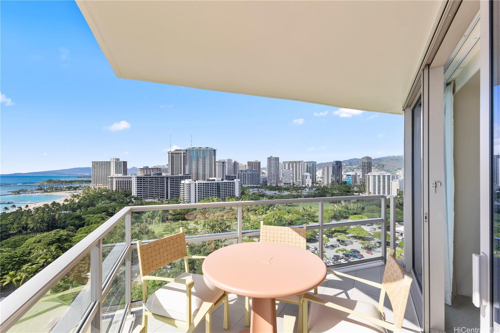 Trump Tower Waikiki condo # 2019, Honolulu, Hawaii - photo 23 of 25