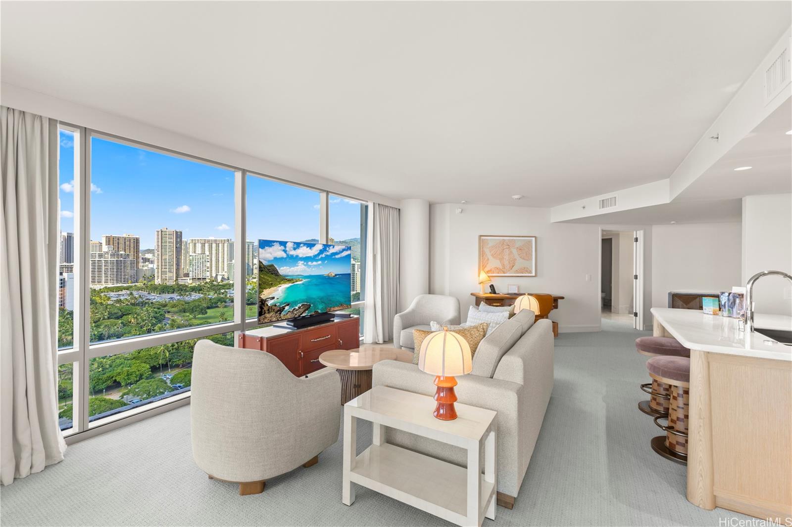 Trump Tower Waikiki condo # 2019, Honolulu, Hawaii - photo 5 of 25