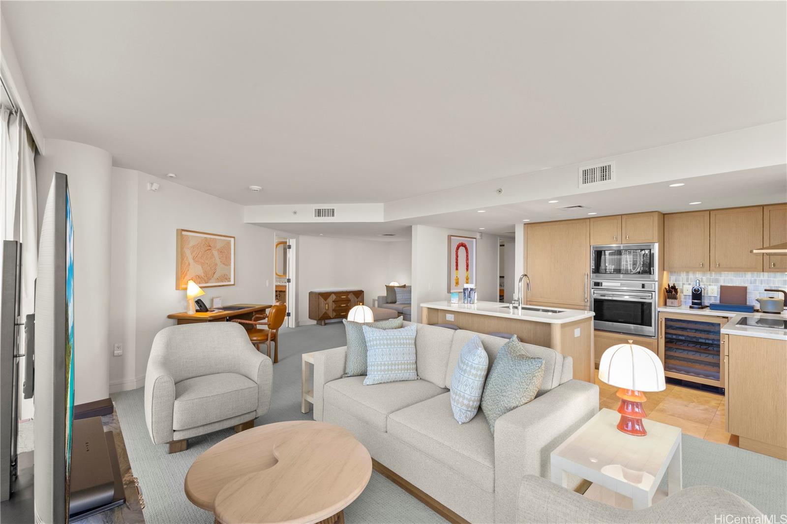 Trump Tower Waikiki condo # 2019, Honolulu, Hawaii - photo 6 of 25