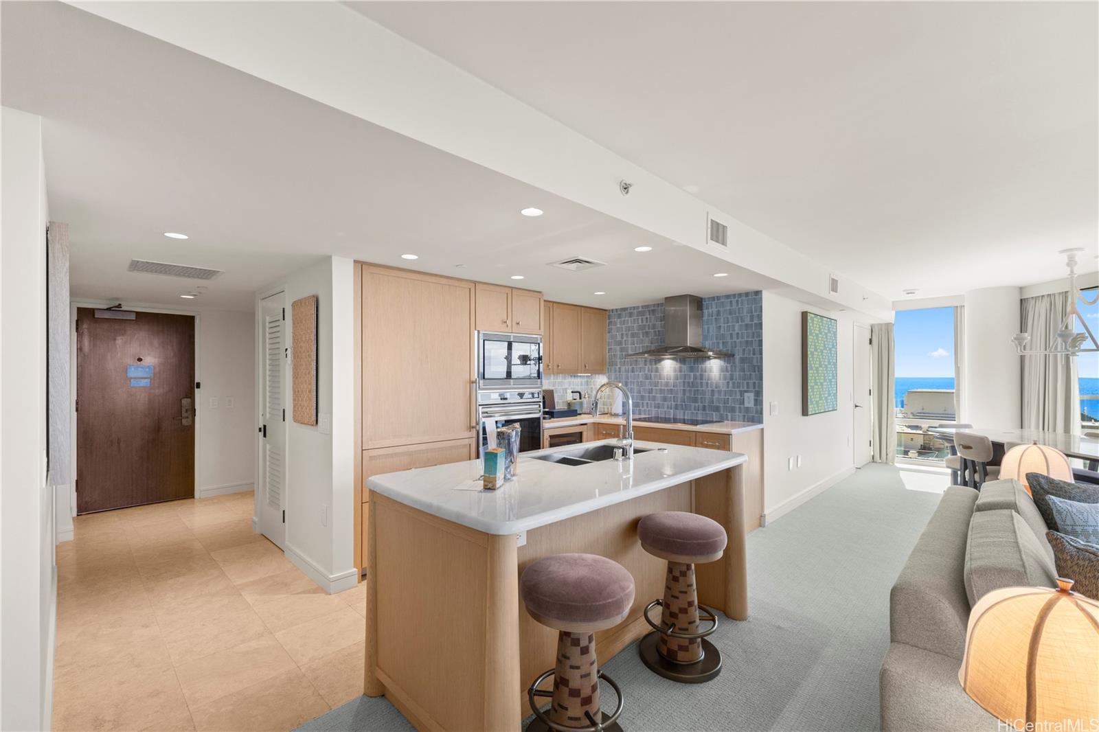 Trump Tower Waikiki condo # 2019, Honolulu, Hawaii - photo 7 of 25