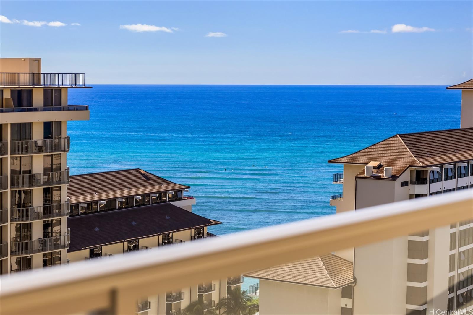 Trump Tower Waikiki condo # 2106, Honolulu, Hawaii - photo 2 of 25