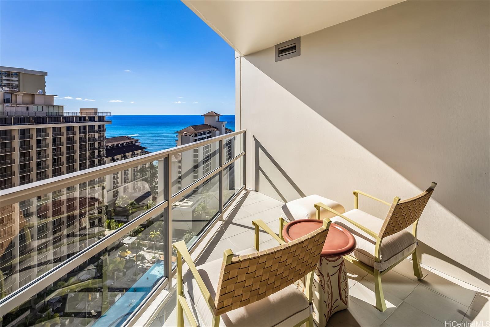 Trump Tower Waikiki condo # 2106, Honolulu, Hawaii - photo 17 of 25