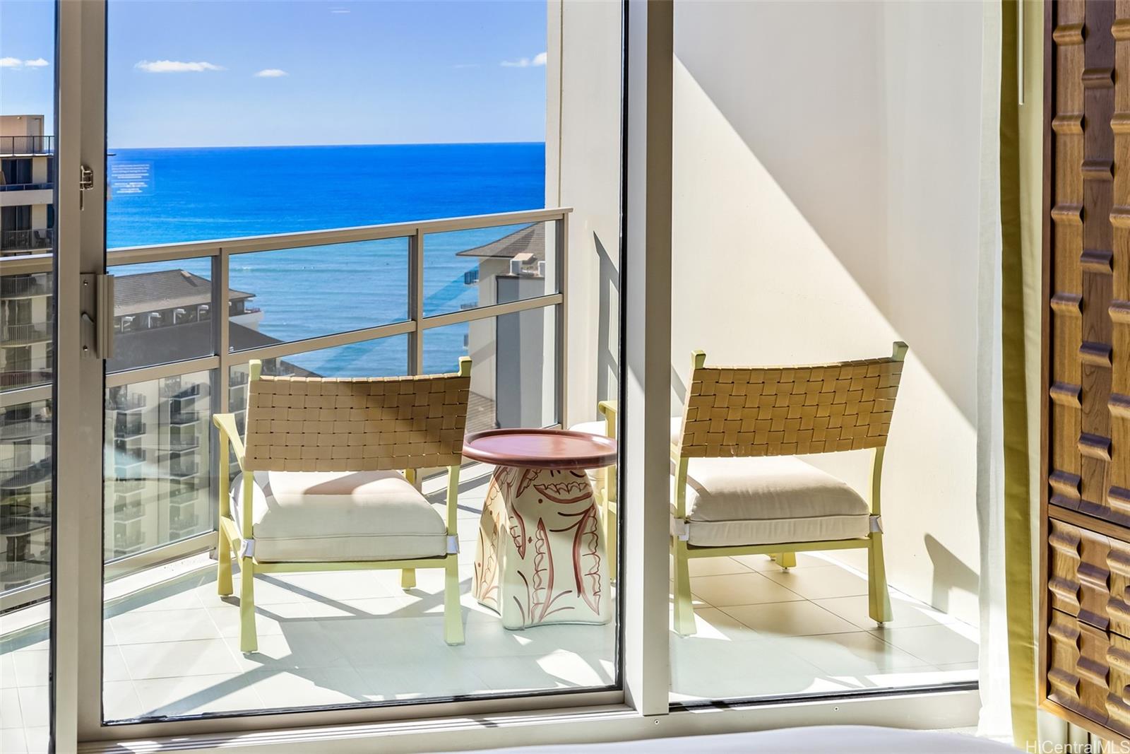 Trump Tower Waikiki condo # 2106, Honolulu, Hawaii - photo 3 of 25