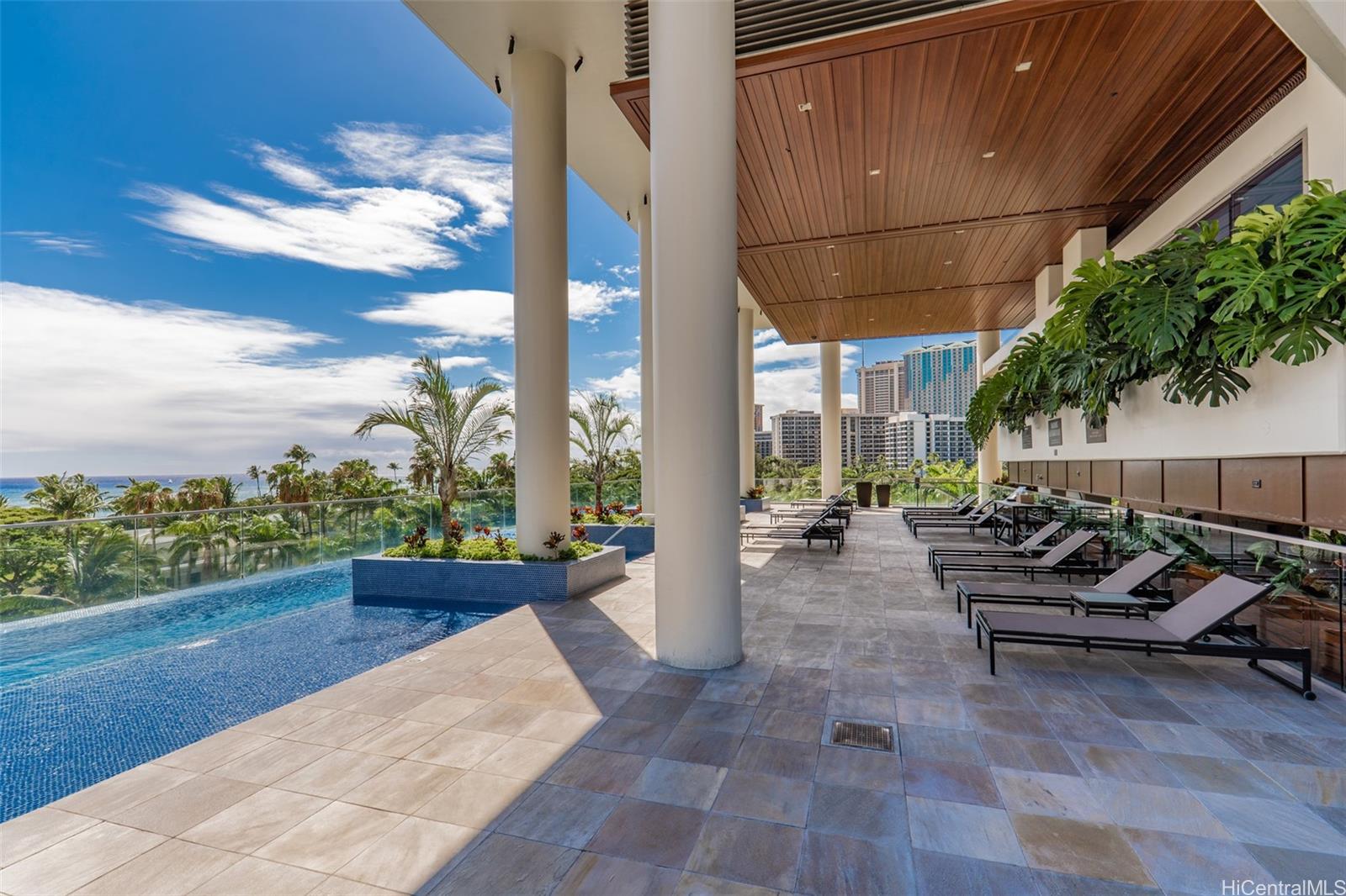 Trump Tower Waikiki condo # 2106, Honolulu, Hawaii - photo 22 of 25