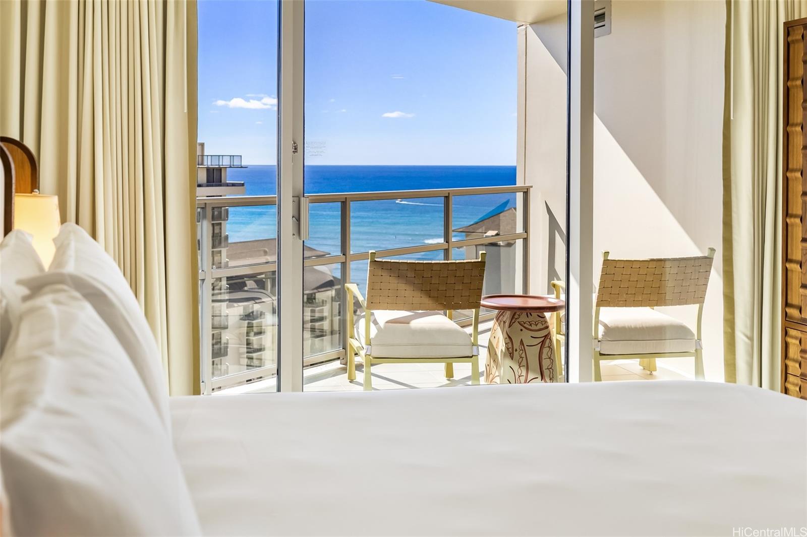 Trump Tower Waikiki condo # 2106, Honolulu, Hawaii - photo 4 of 25