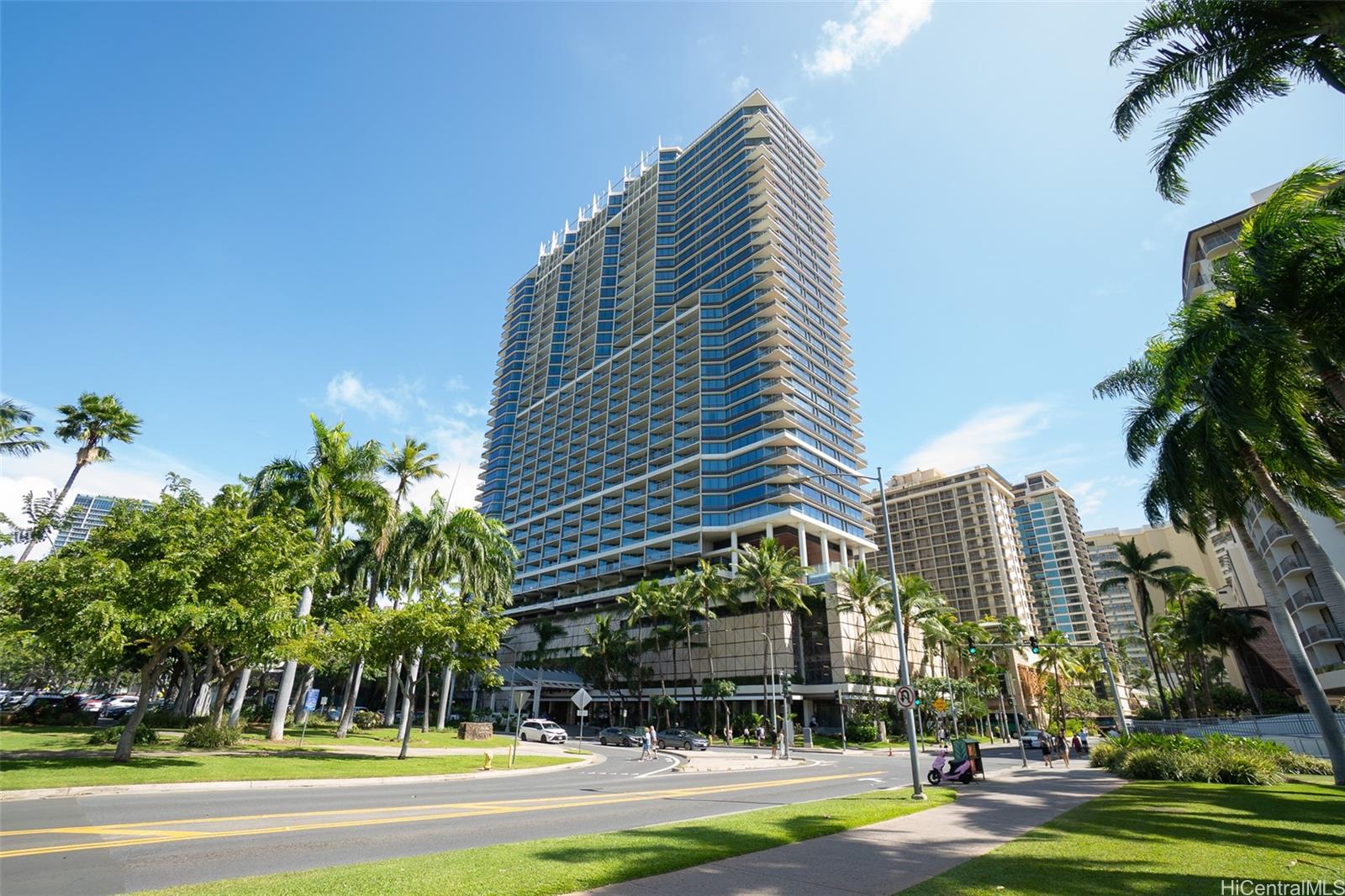 Trump Tower Waikiki condo # 2109, Honolulu, Hawaii - photo 14 of 20