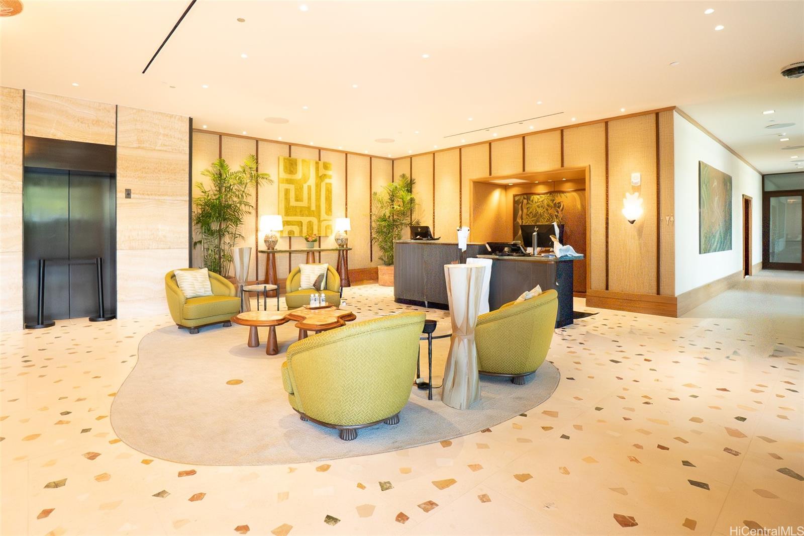 Trump Tower Waikiki condo # 2109, Honolulu, Hawaii - photo 16 of 20